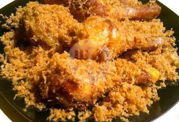 Ayam Goreng Kremesan: Savor the Crispy Delight at Perumahan Pertamina