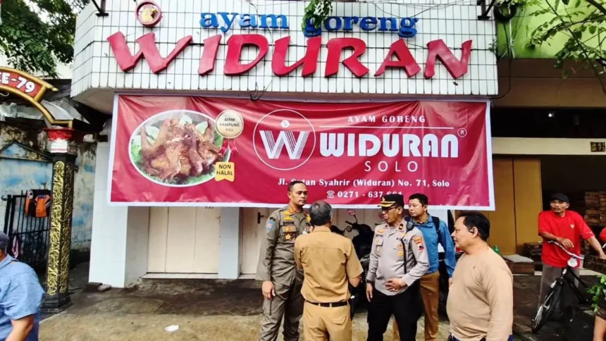 Kremesan Ayam yang Menggigit Jiwa di Perumahan Pertamina